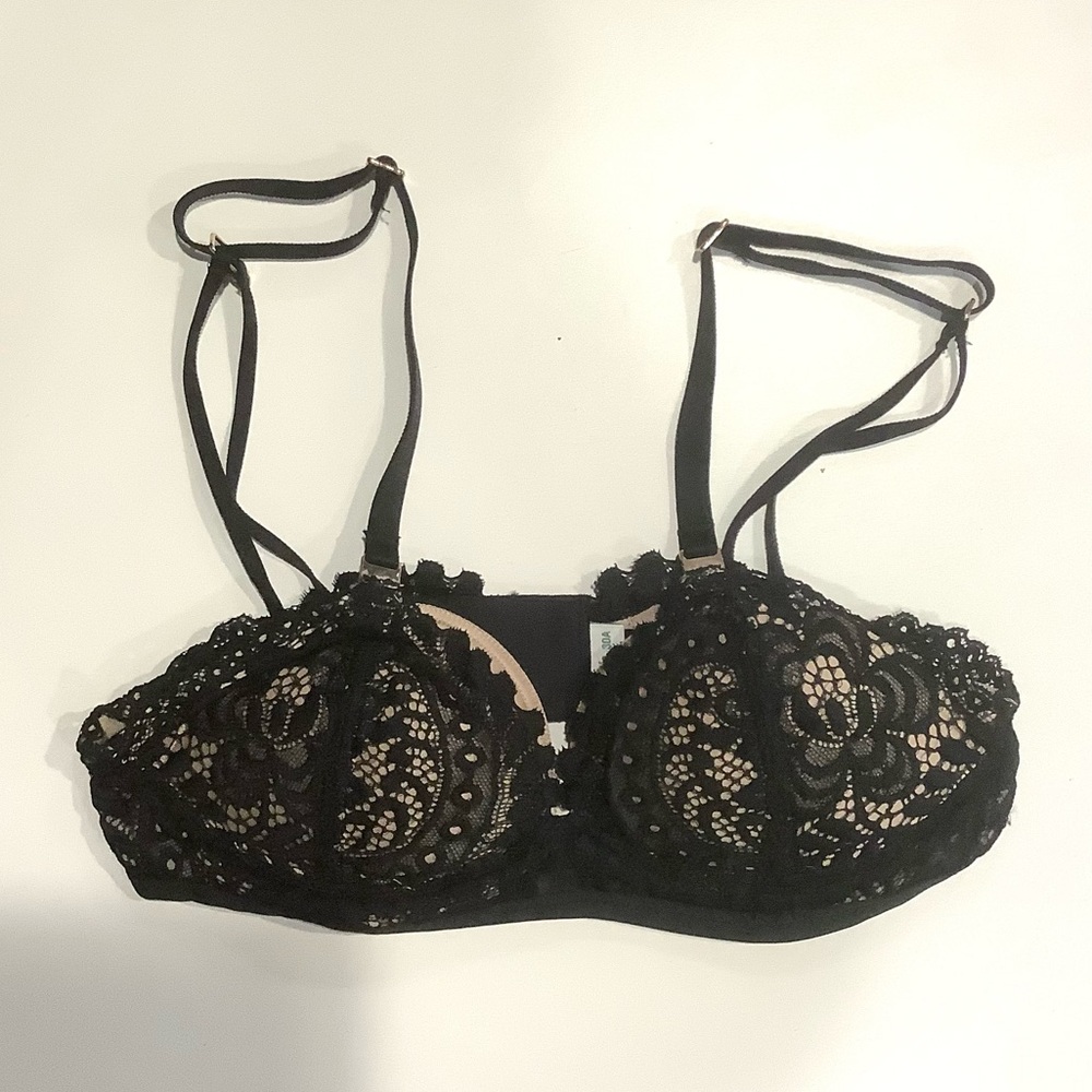Aerie Lace Push-up Bra 30A